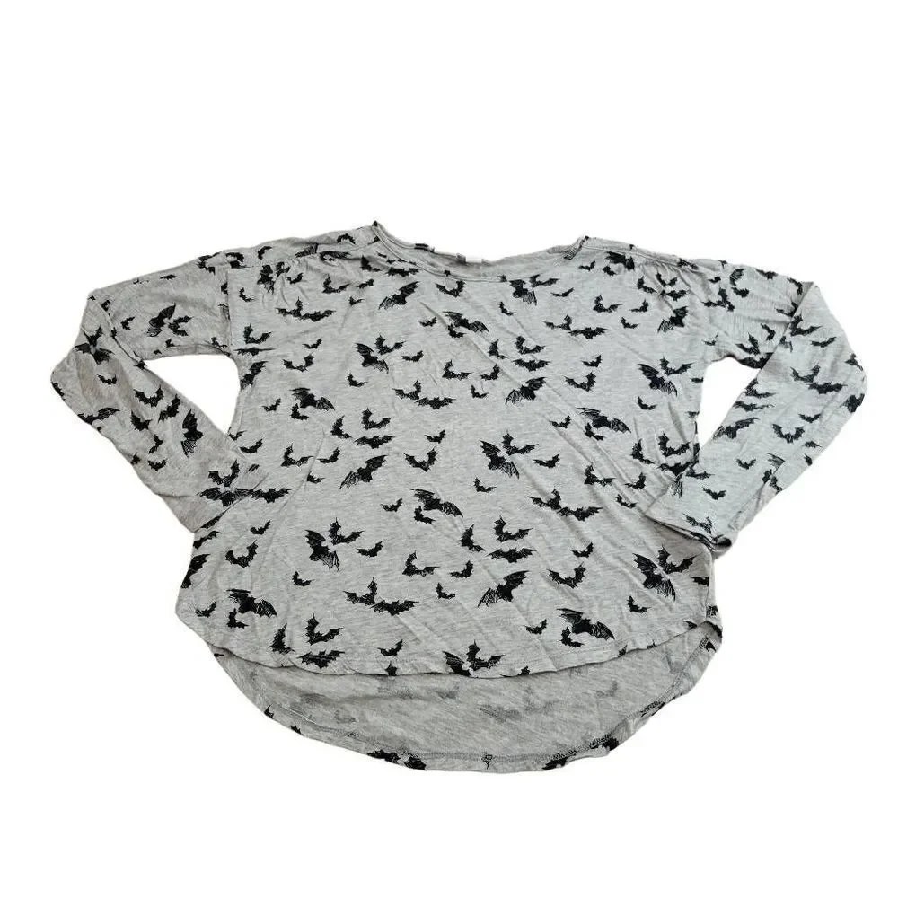 Gap kids bat Halloween shirt XL12